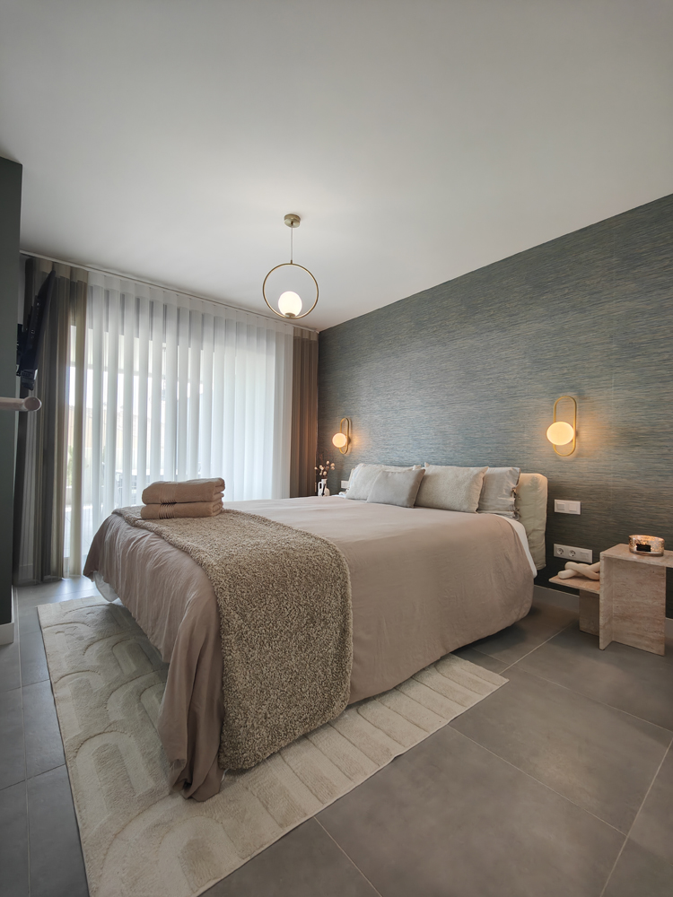 Suite parentale vue d'ensemble